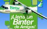 Promoci&oacute;n Llena un Binter de Amigos, para nuevo cliente Binter Canarias