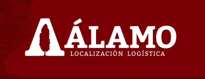 Rebranding Álamo Logística