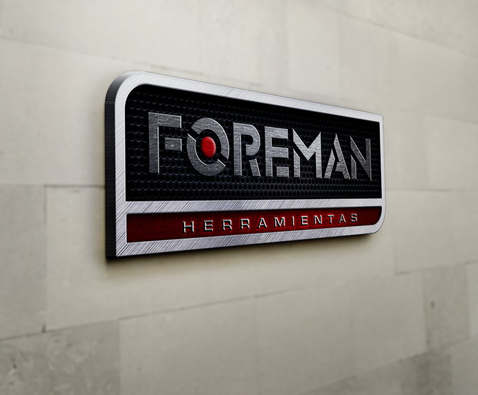 Desarrollo identidad corporativa Foreman