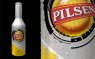 Retoque Botella aluminio Pilsen