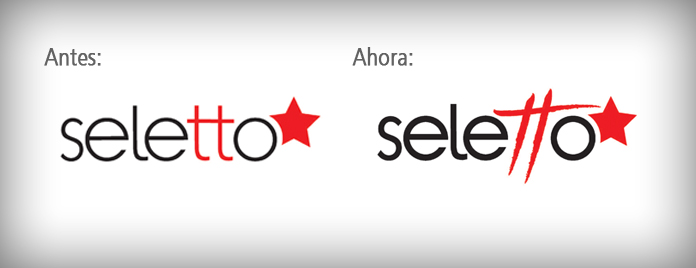 Rediseño de logo para Baterias Seletto