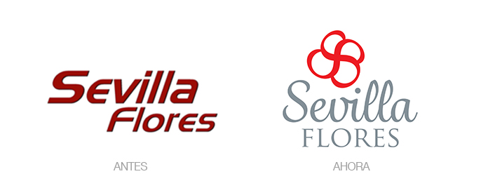 Nueva identidad para Sevilla Flores