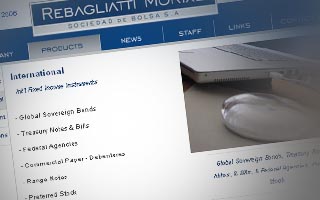 Sitio Web Institucional Rebagliatti Morixe