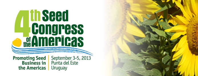 Web 4to congreso Seed Association of the Americas