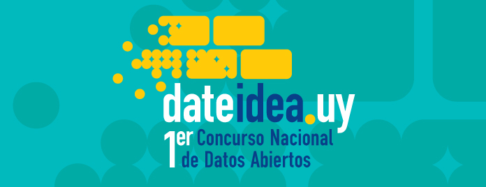 Logo y Gráfica Concurso Date Idea