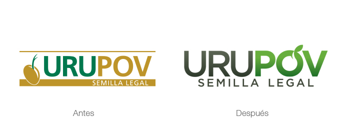 Nueva identidad Urupov