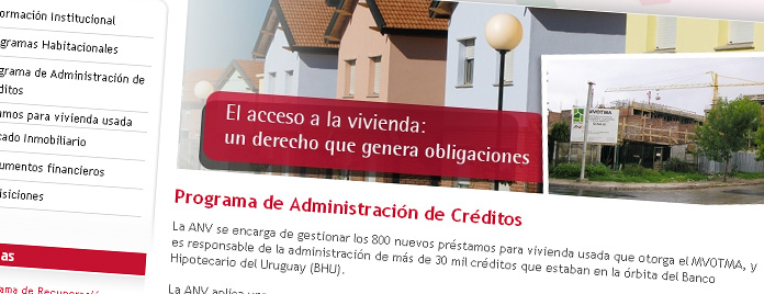 Agencia Nacional de Viviendas