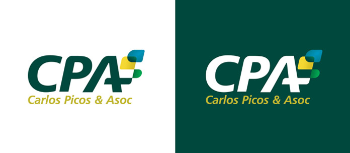Nueva identidad corporativa para Carlos Picos