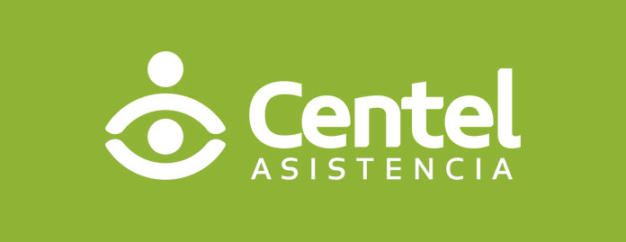 Identidad corporativa Centel Asistencia