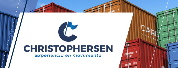 Rebranding Christophersen