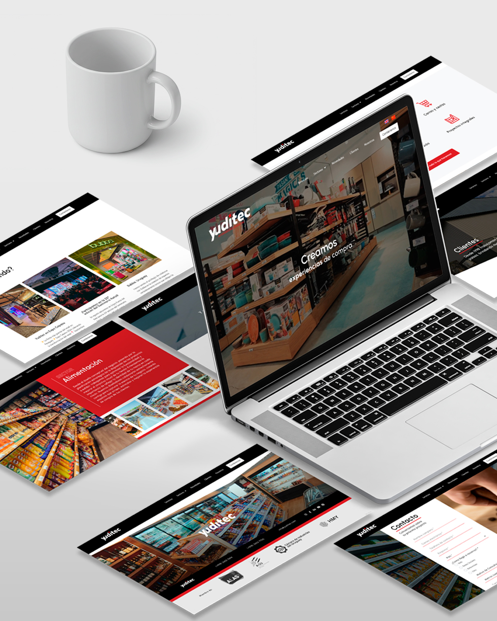 Web Yuditec