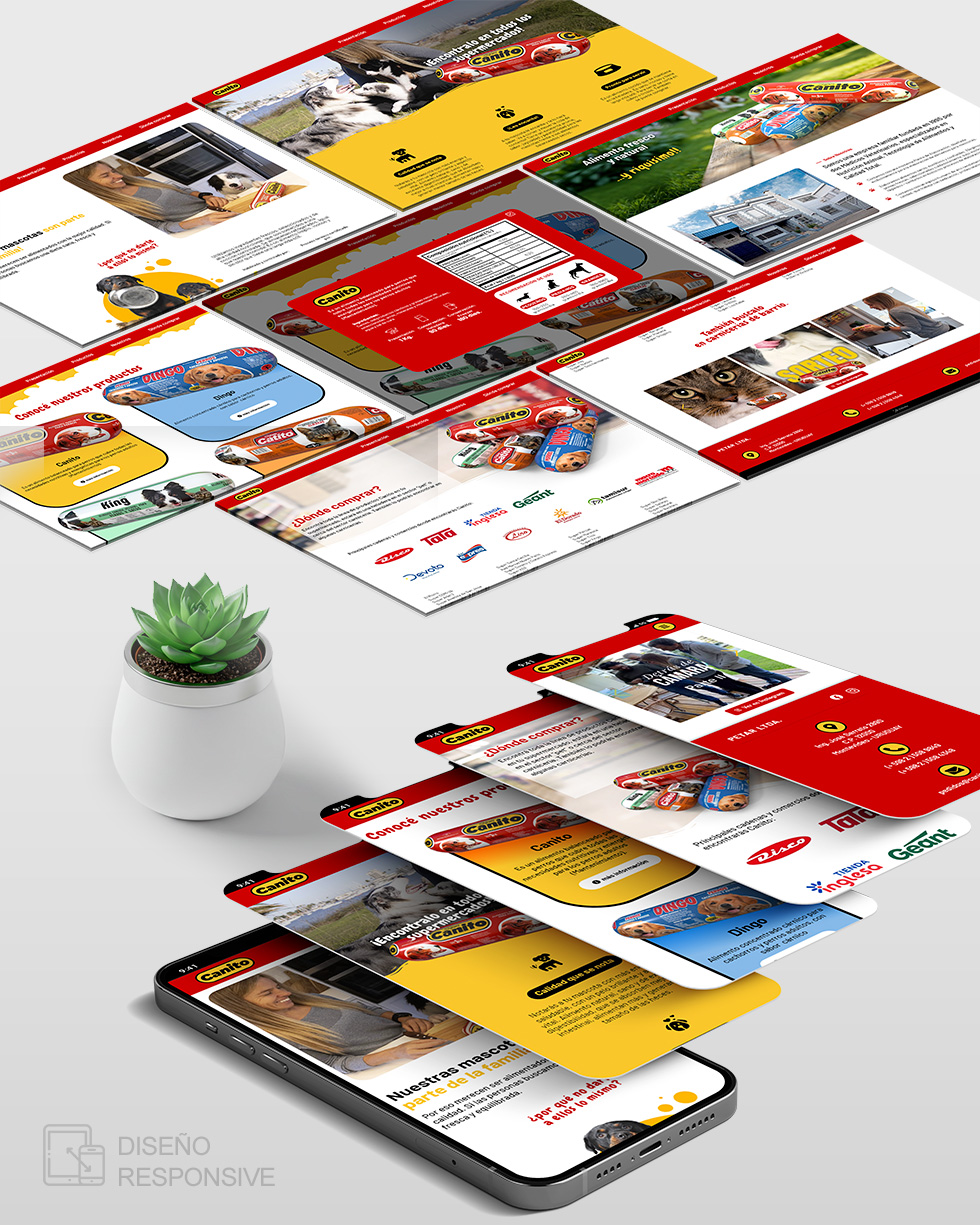 Desarrollo web