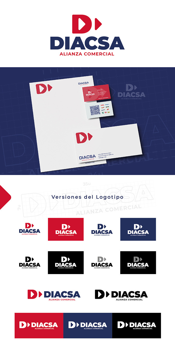 Identidad institucional DIACSA