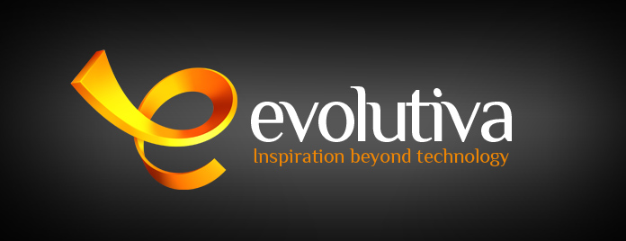 Logotipo evolutiva