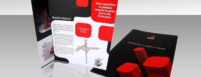 Brochure Institucional Kypro