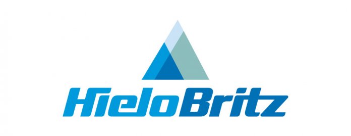 Identidad corporativa Hielo Britz