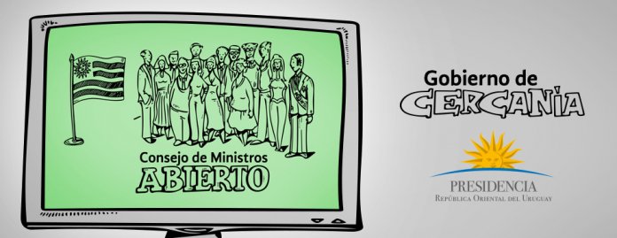 Realización video Gobierno de Cercanía