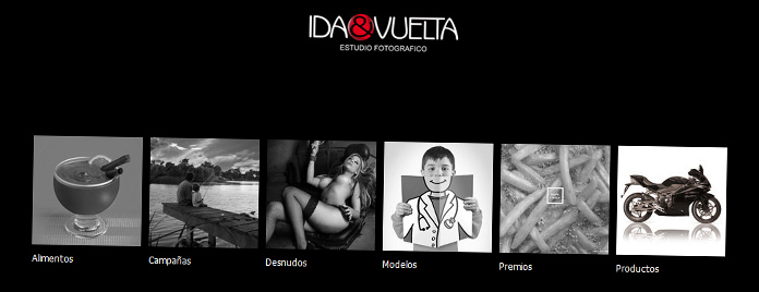 Web Estudio Ida & Vuelta