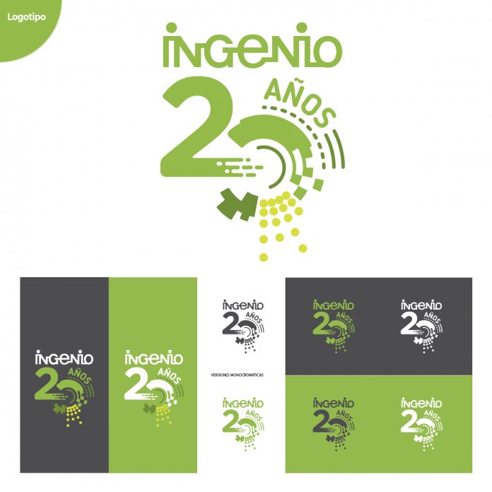 Identidad para 20 años de Ingenio