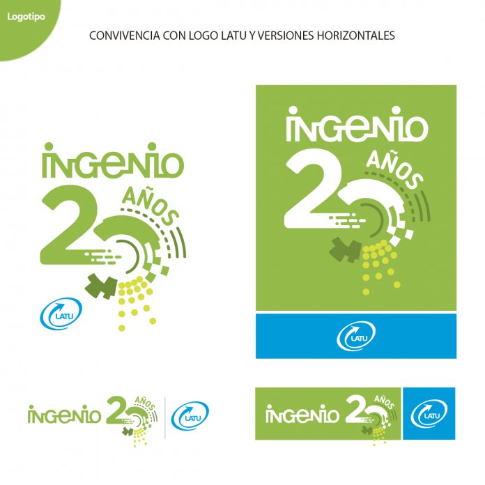 Identidad para 20 años de Ingenio