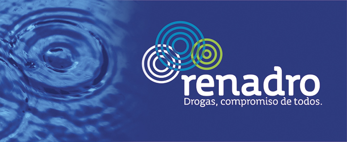 Identidad visual RENADRO