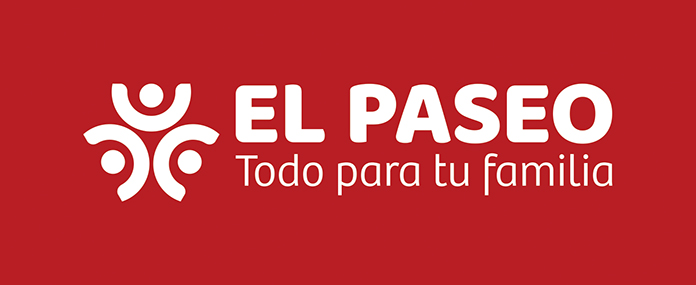 Rebranding y gráfica para Supermercado El Paseo