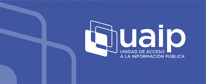 Identidad corporativa Unidad de Acceso a la Información Pública