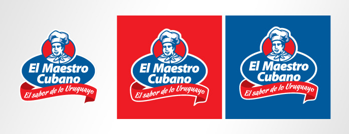 Re diseño de imagen corporativa para El Maestro Cubano