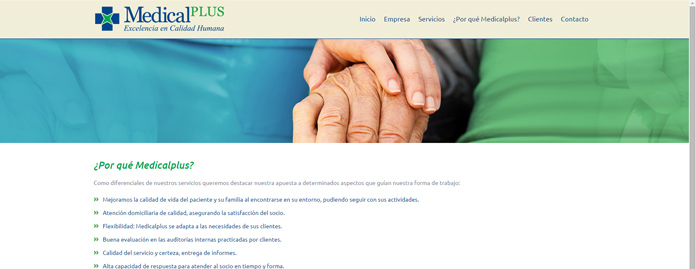 Web MedicalPlus