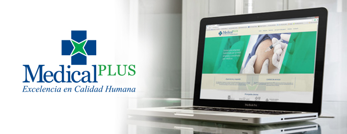 Web MedicalPlus