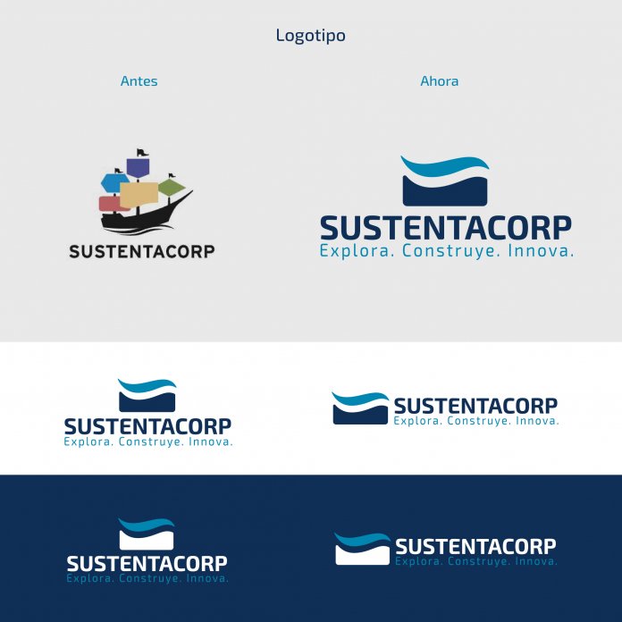 Rebranding Sustentacorp