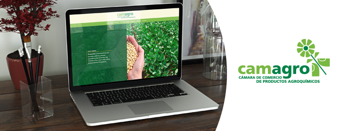 Web Cámara de Agroquímicos