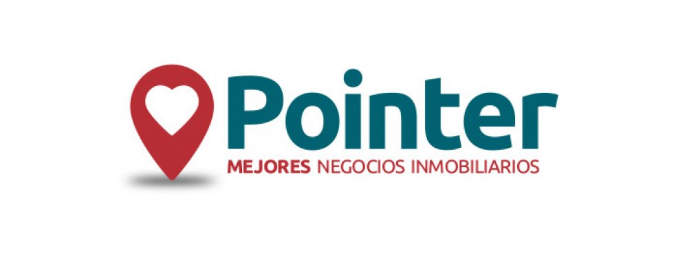 Branding e identidad corporativa para Inmobiliaria Pointer