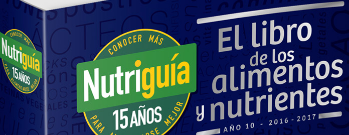 Libro Nutriguía