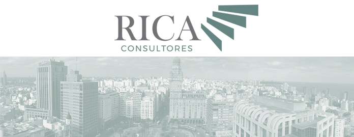 Sitio web Rica Consultores