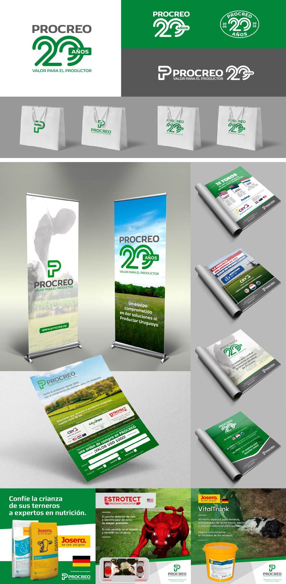 Comunicación para Procreo