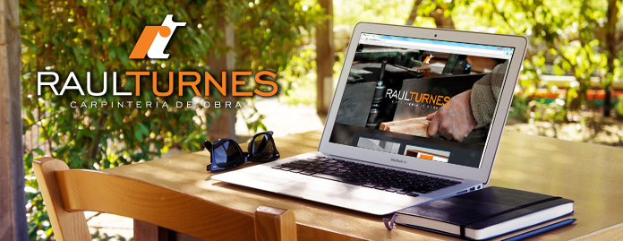 Web Raul Turnes y Muebles BONUM