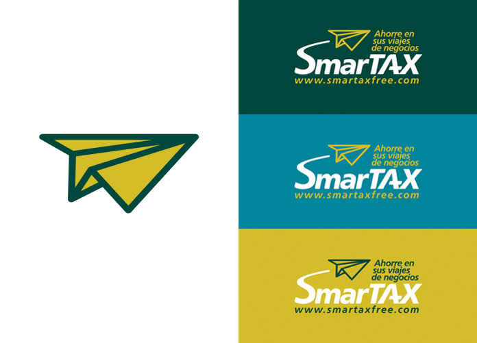 Creación de marca SmarTAX