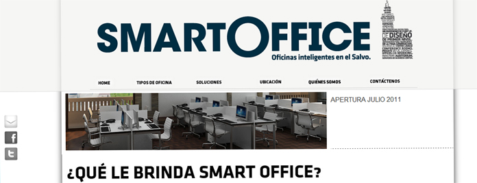 Web Smartoffice