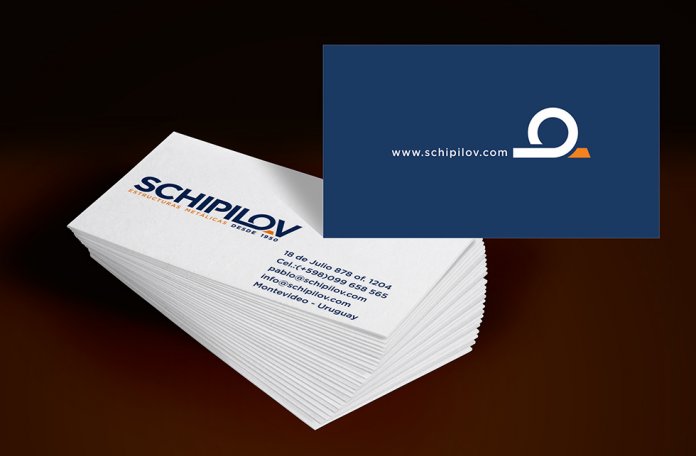 Schipilov Creación de Logotipo