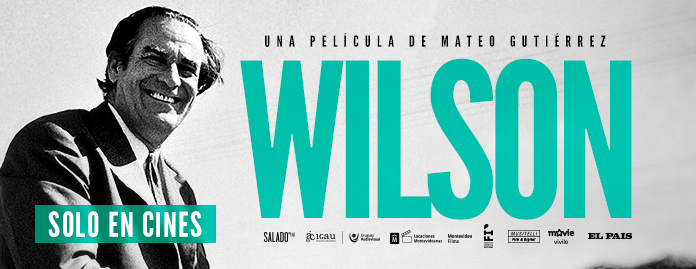 Gráfica para la película WILSON