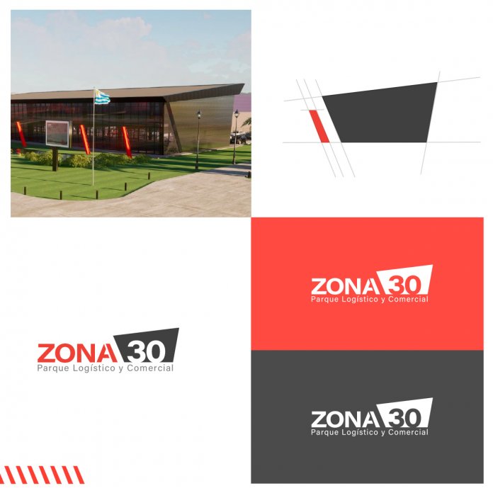 Creación de marca ZONA 30